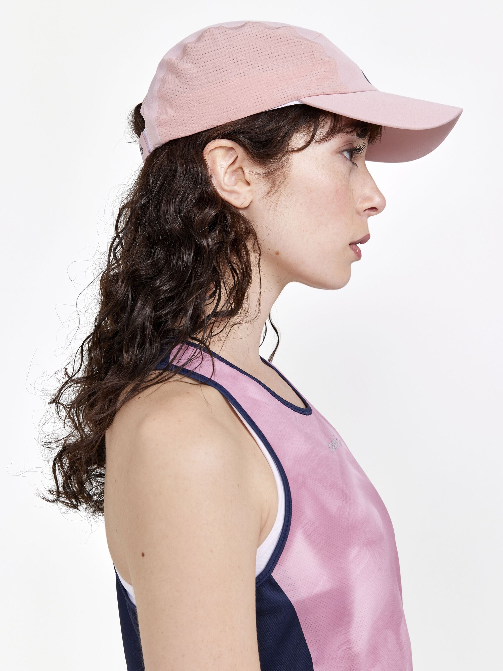 Gorra suave Pro Run - Dawn