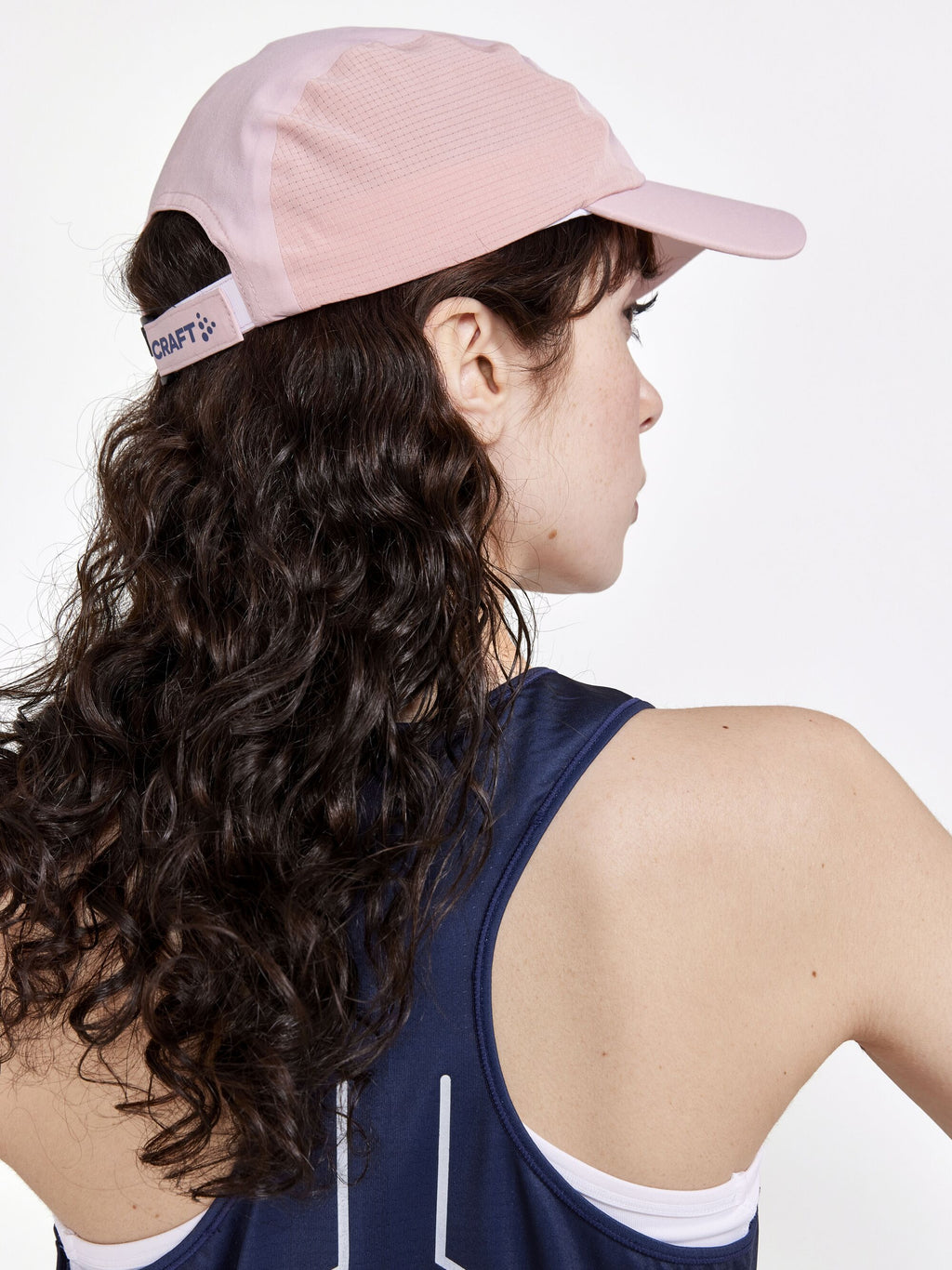 Gorra suave Pro Run - Dawn