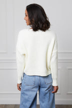 Pull - Ecru