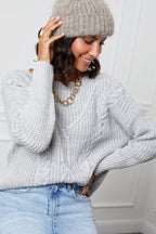 Pull - Gris