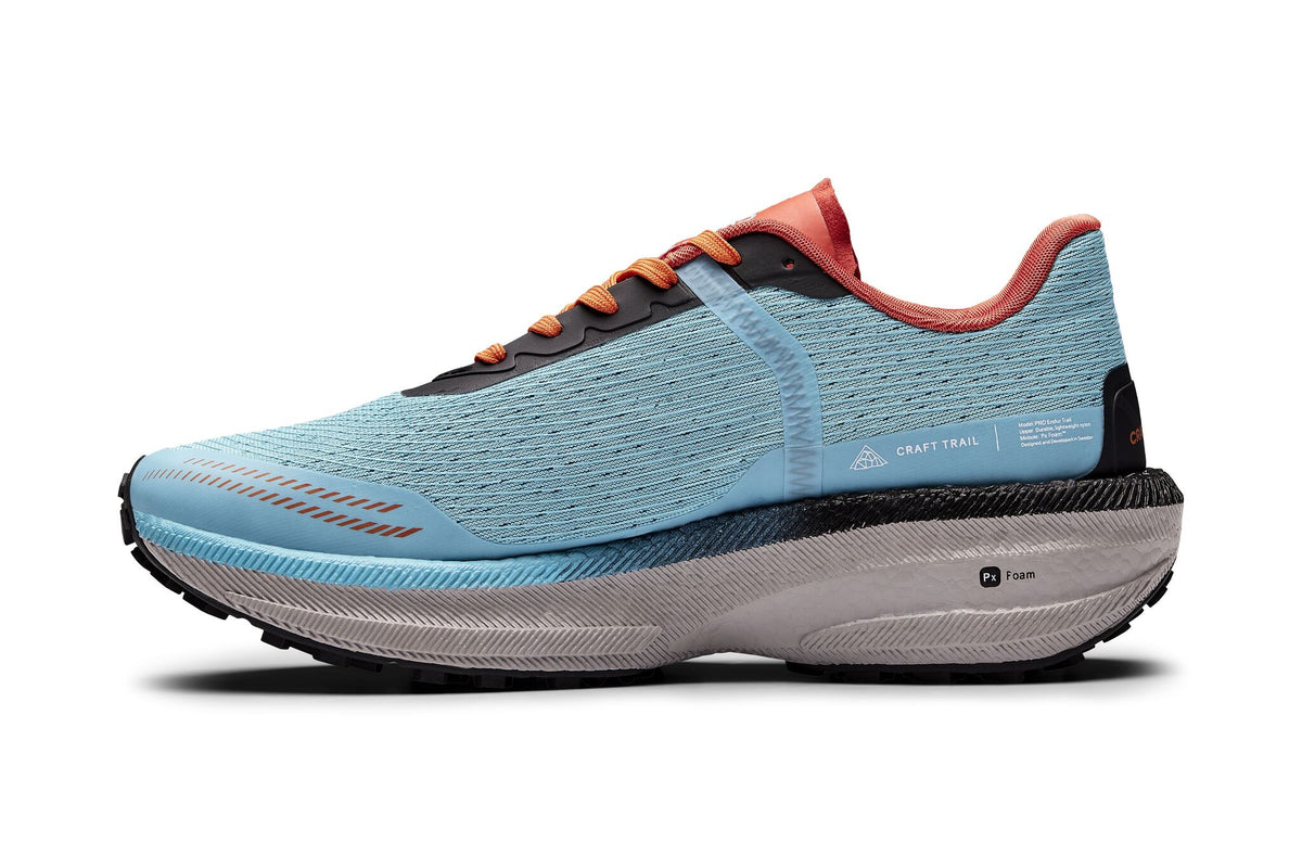 Chaussures De Trail Endurance - Aquamarine-H - Homme