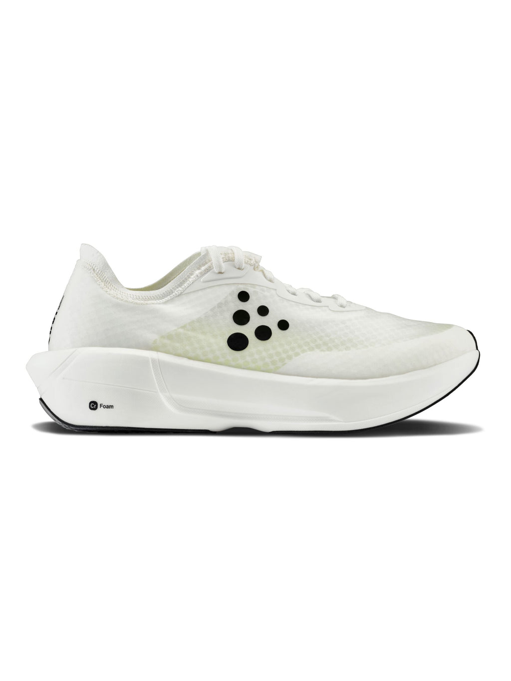Zapatillas Nordlite Speed - Blanco-Negro - Hombre