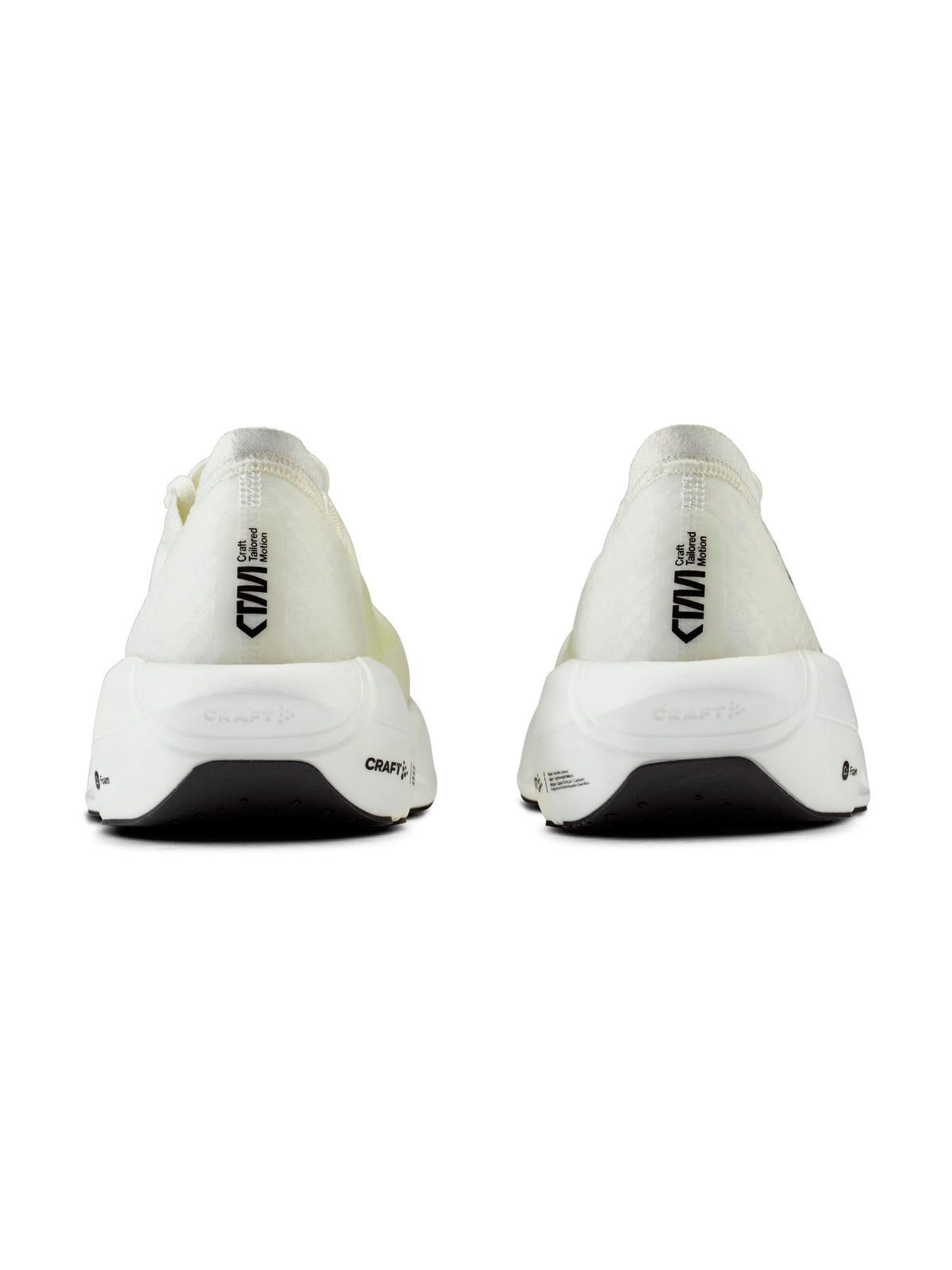 Zapatillas Nordlite Speed - Blanco-Negro - Hombre