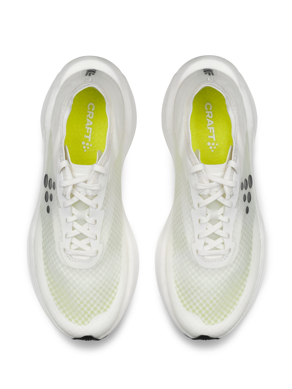 Zapatillas Nordlite Speed - Blanco-Negro - Hombre