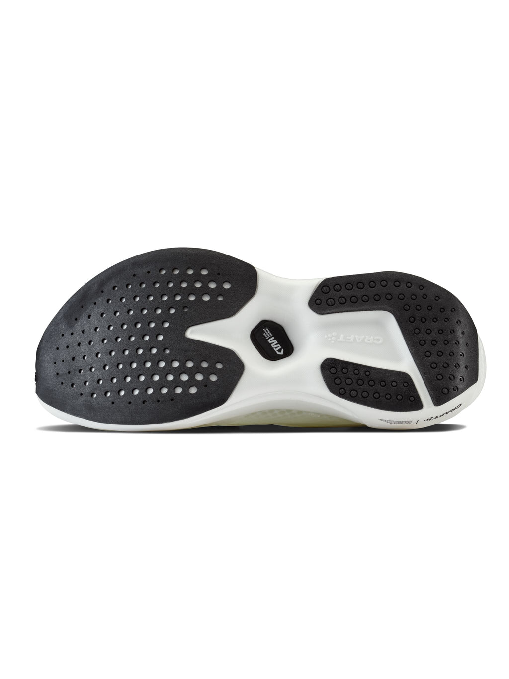Zapatillas Nordlite Speed - Blanco-Negro - Hombre