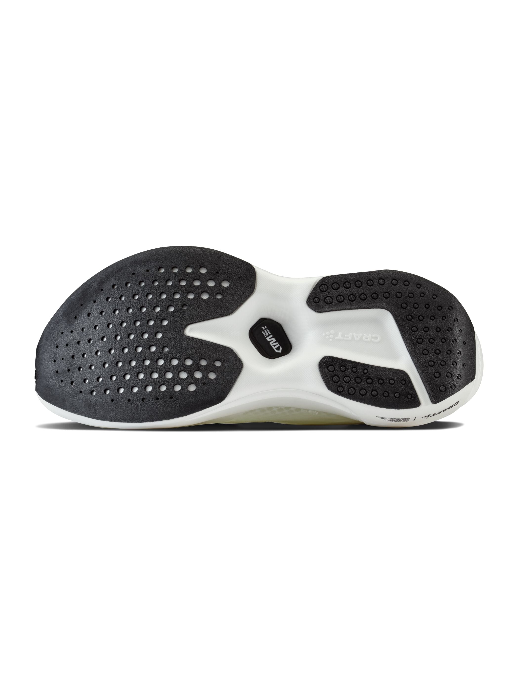 Zapatillas Nordlite Speed - Blanco-Negro - Hombre