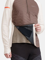 Adv Subz 3 Sweater - Dk Clay-T - Men's