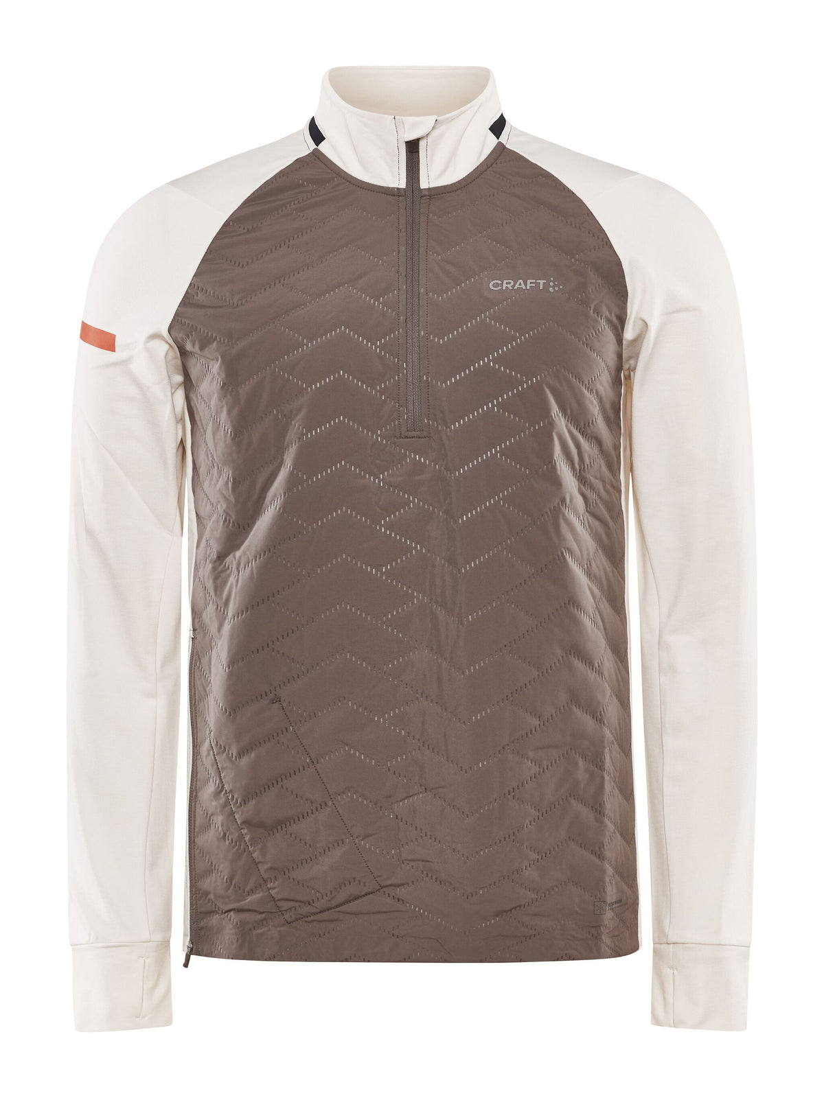 Adv Subz 3 Sweater - Dk Clay-T - Men's