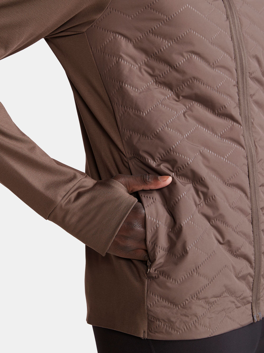 Veste Adv Subz 3 - Dk Clay - Homme