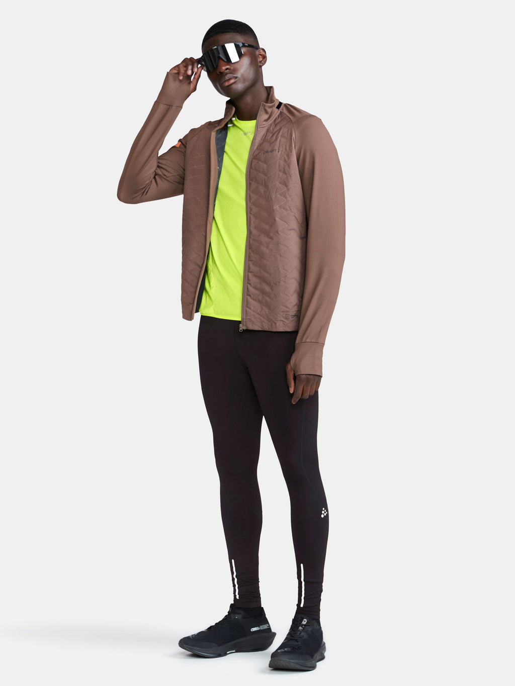 Veste Adv Subz 3 - Dk Clay - Homme