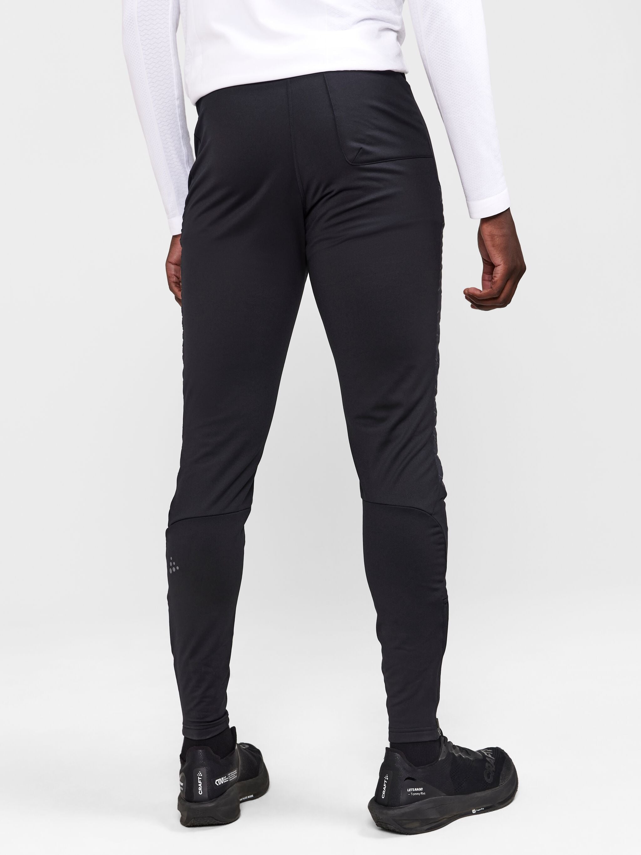Mallas Adv Subz Lumen - Negro - Hombre