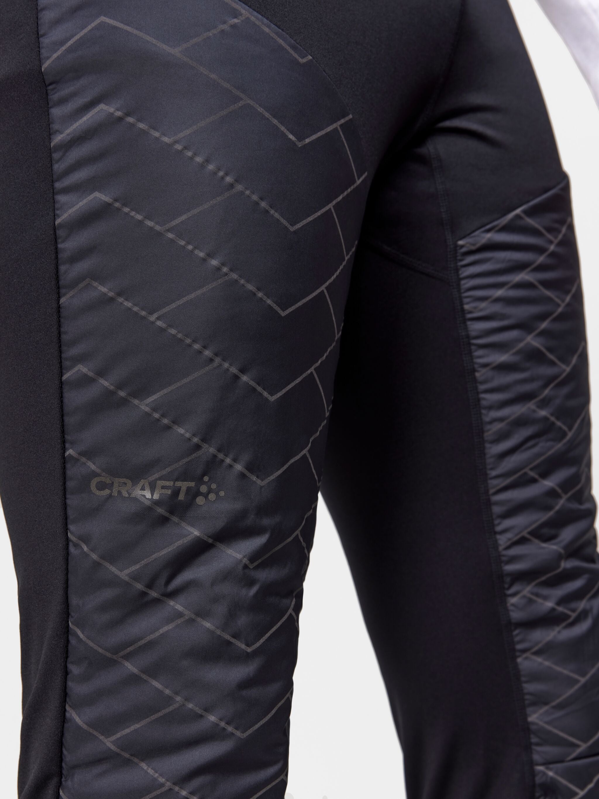 Mallas Adv Subz Lumen - Negro - Hombre
