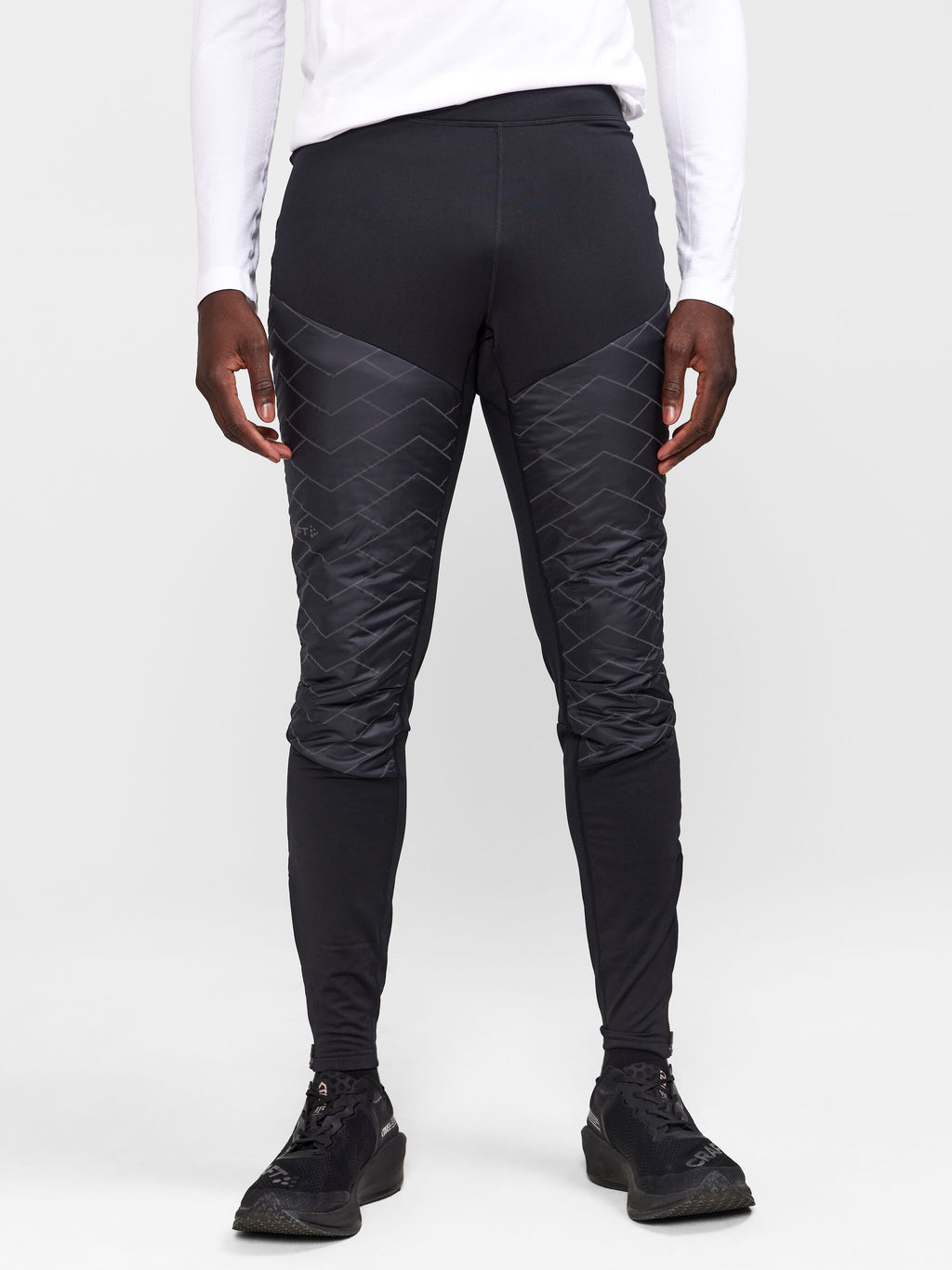 Mallas Adv Subz Lumen - Negro - Hombre