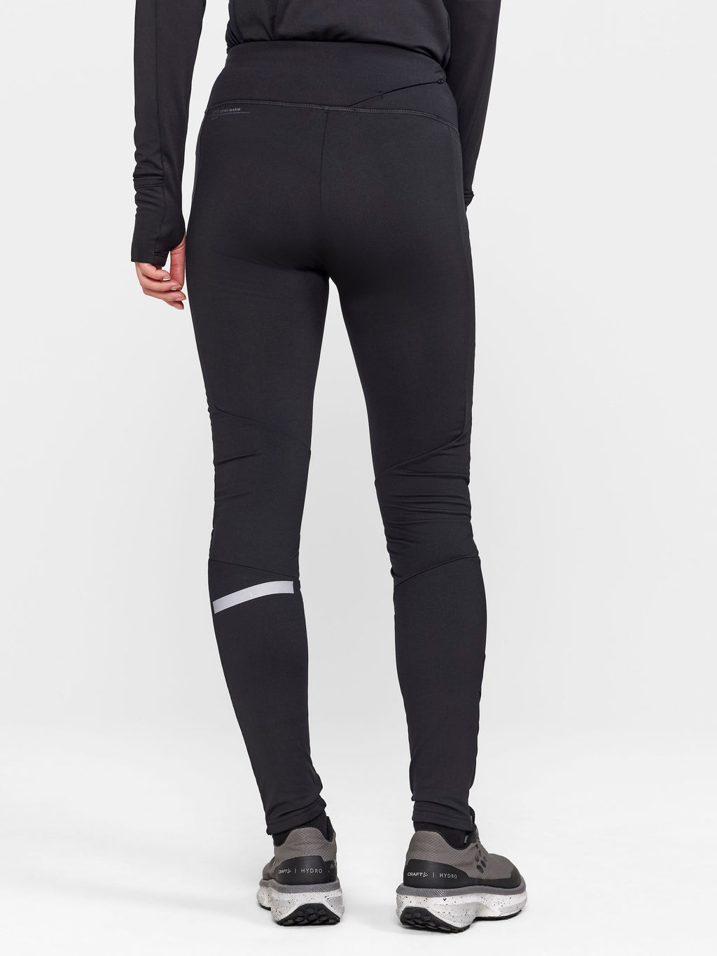 Mallas Adv Subz 3 - Negro - Mujer