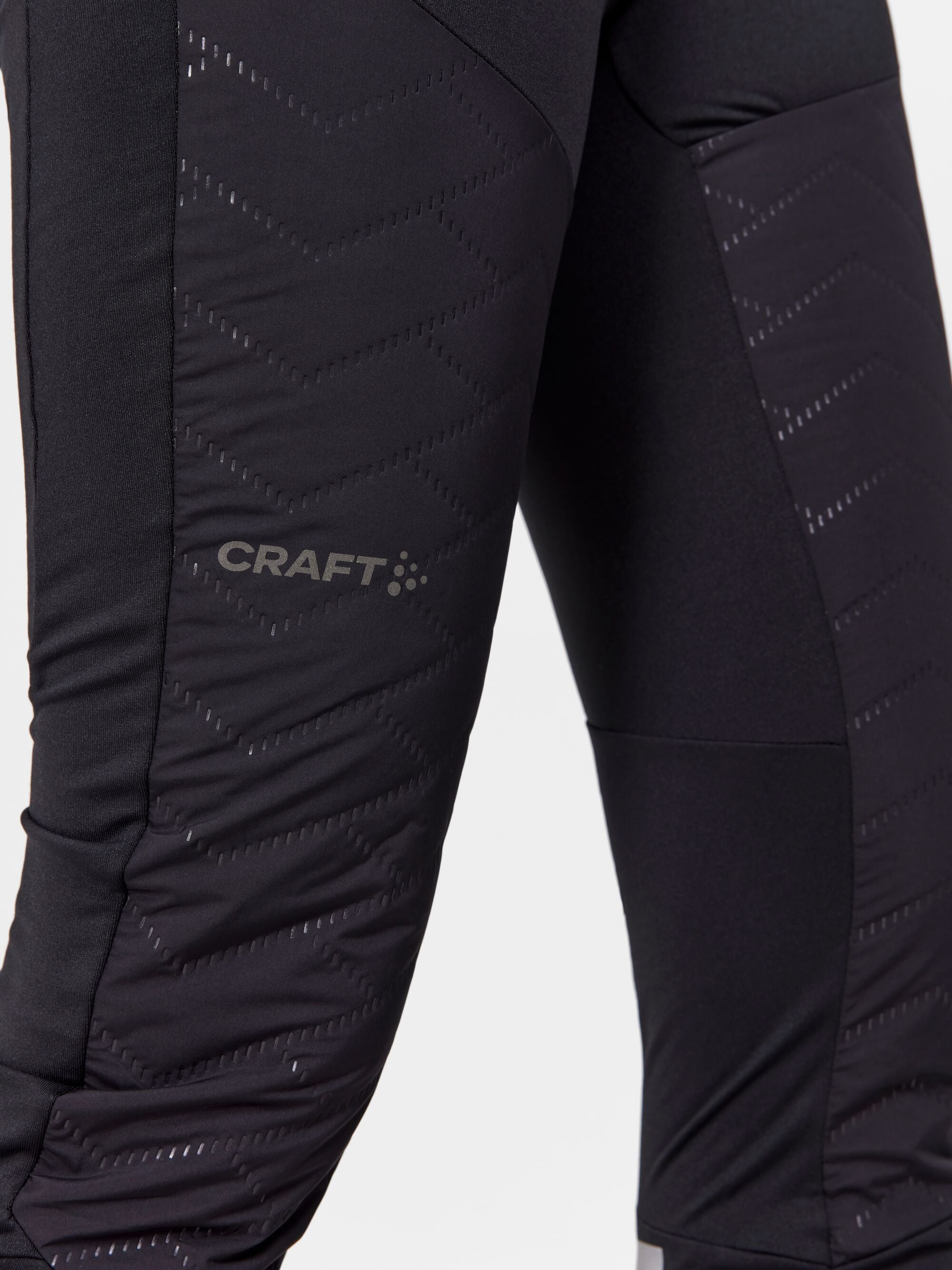 Mallas Adv Subz 3 - Negro - Mujer