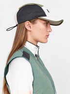 Veste Sans Manches Adv Subz 4 - Thyme - Femme