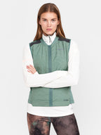 Veste Sans Manches Adv Subz 4 - Thyme - Femme
