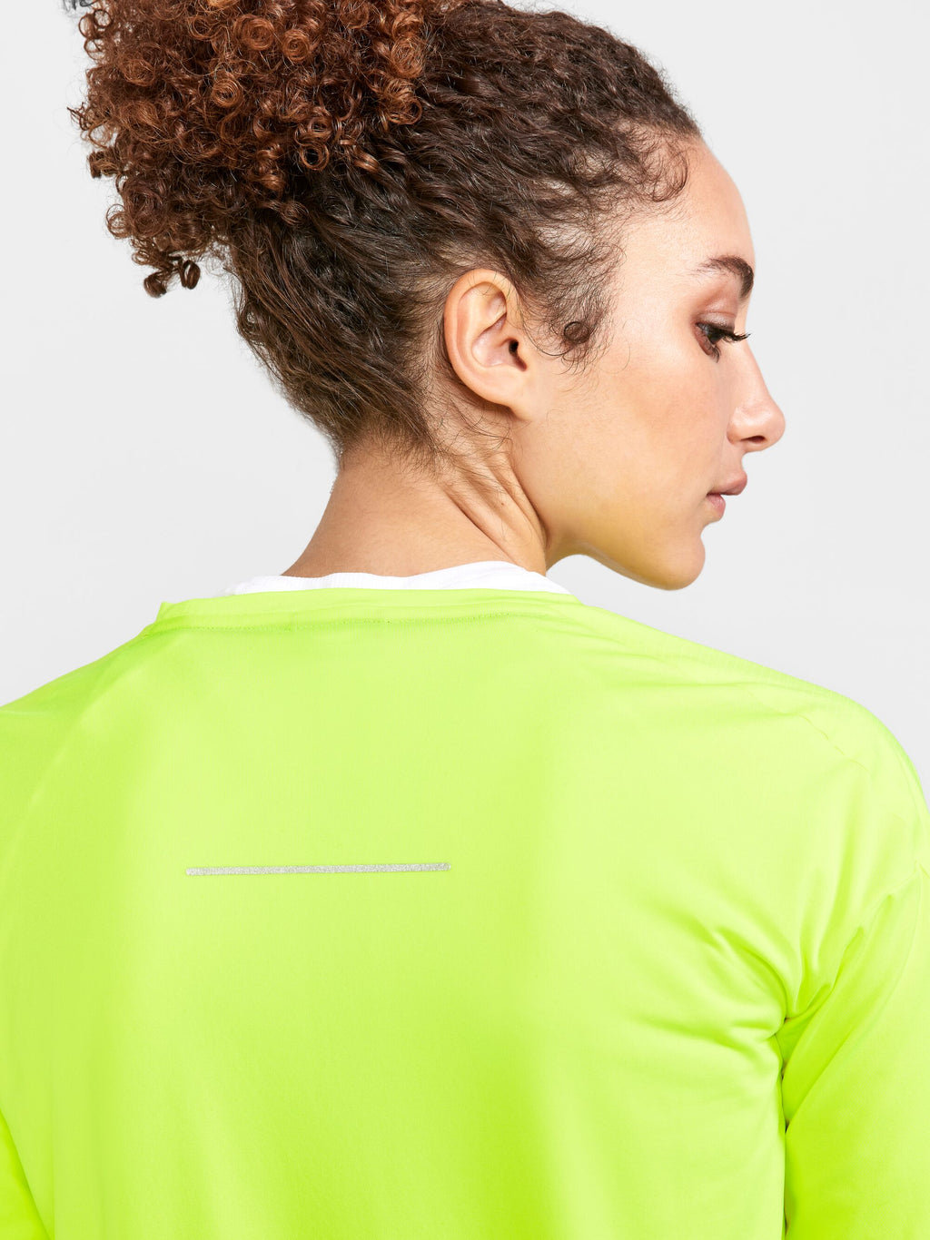 T-Shirt Manches Longues Coupe-Vent Pro Lumen - Flumin - Femme