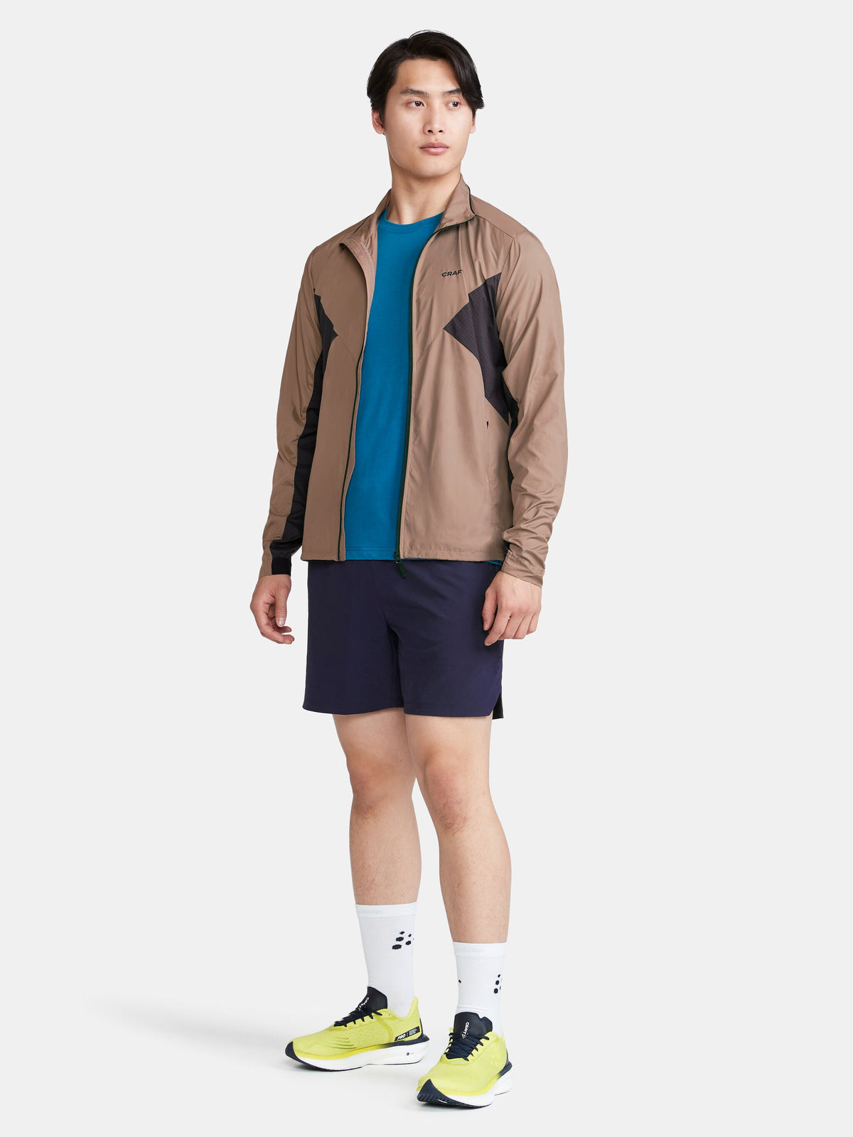 Short Tissé 6" Adv Essence - Homme