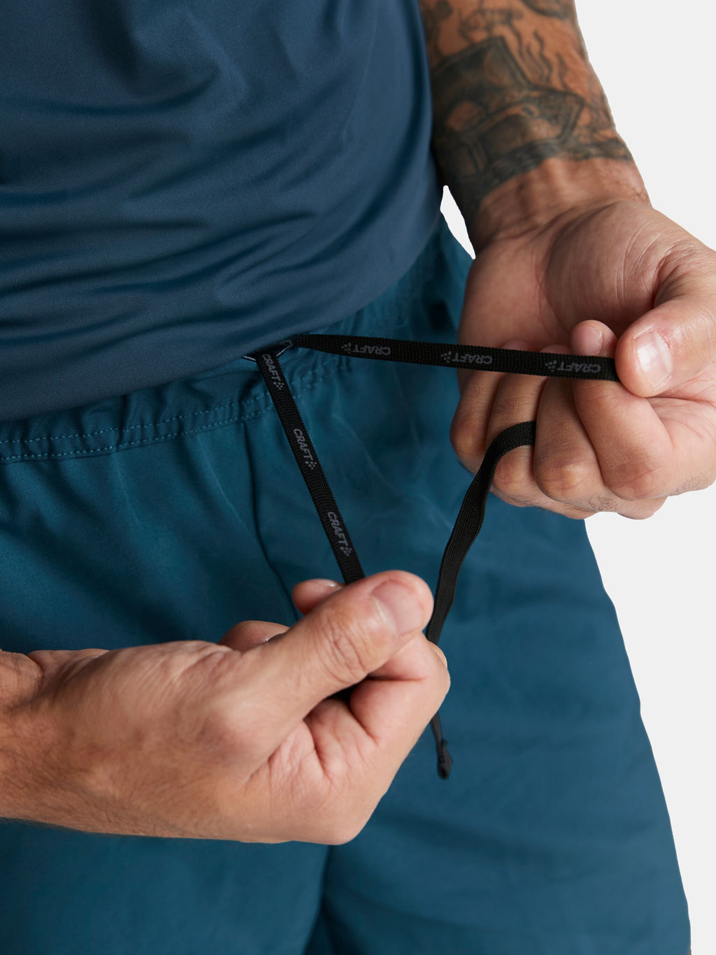 Short Tissé 6" Adv Essence - Homme