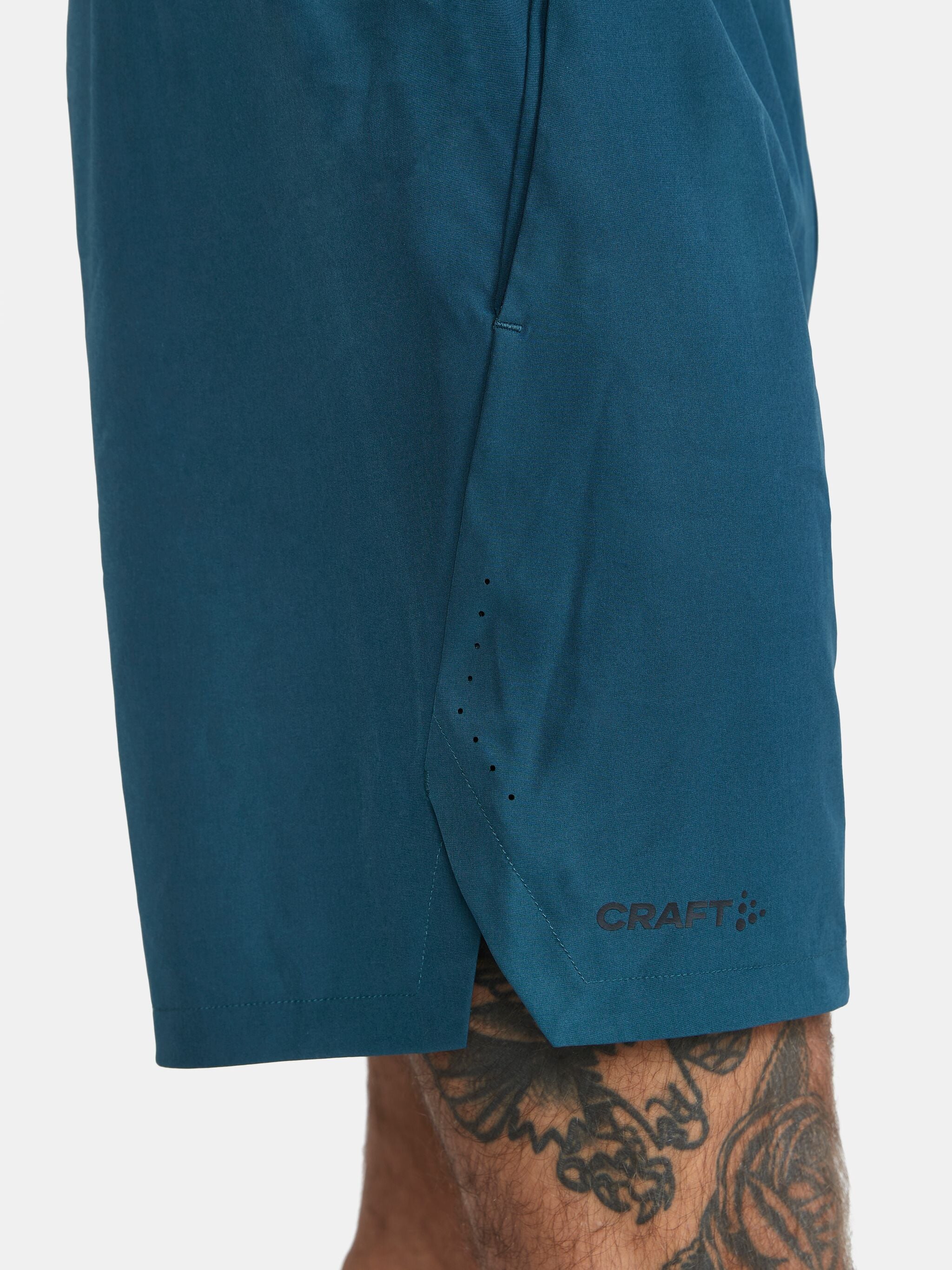 Short Tissé 6" Adv Essence - Homme
