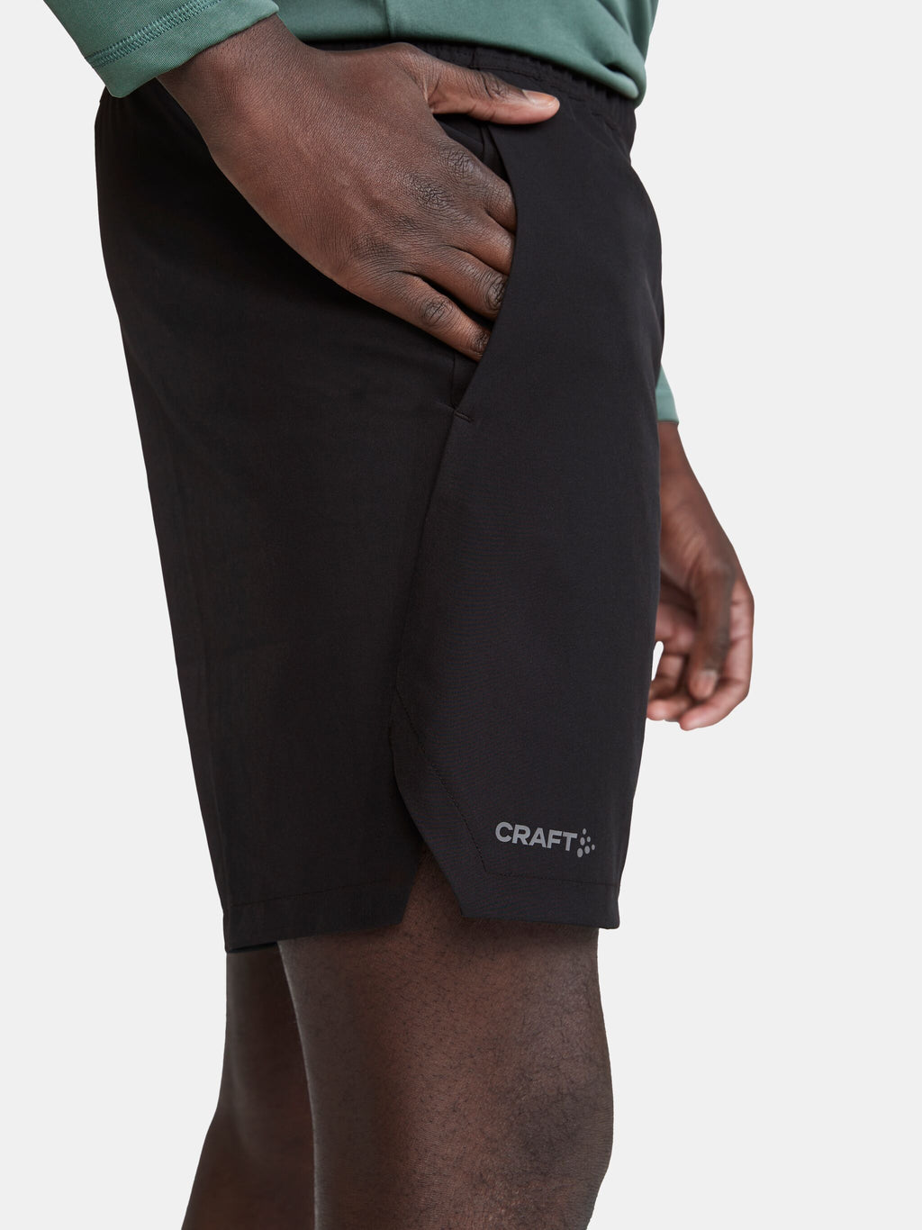 Pantalón corto tejido 6" Adv Essence - Hombre