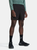 Pantalón corto tejido 6" Adv Essence - Hombre