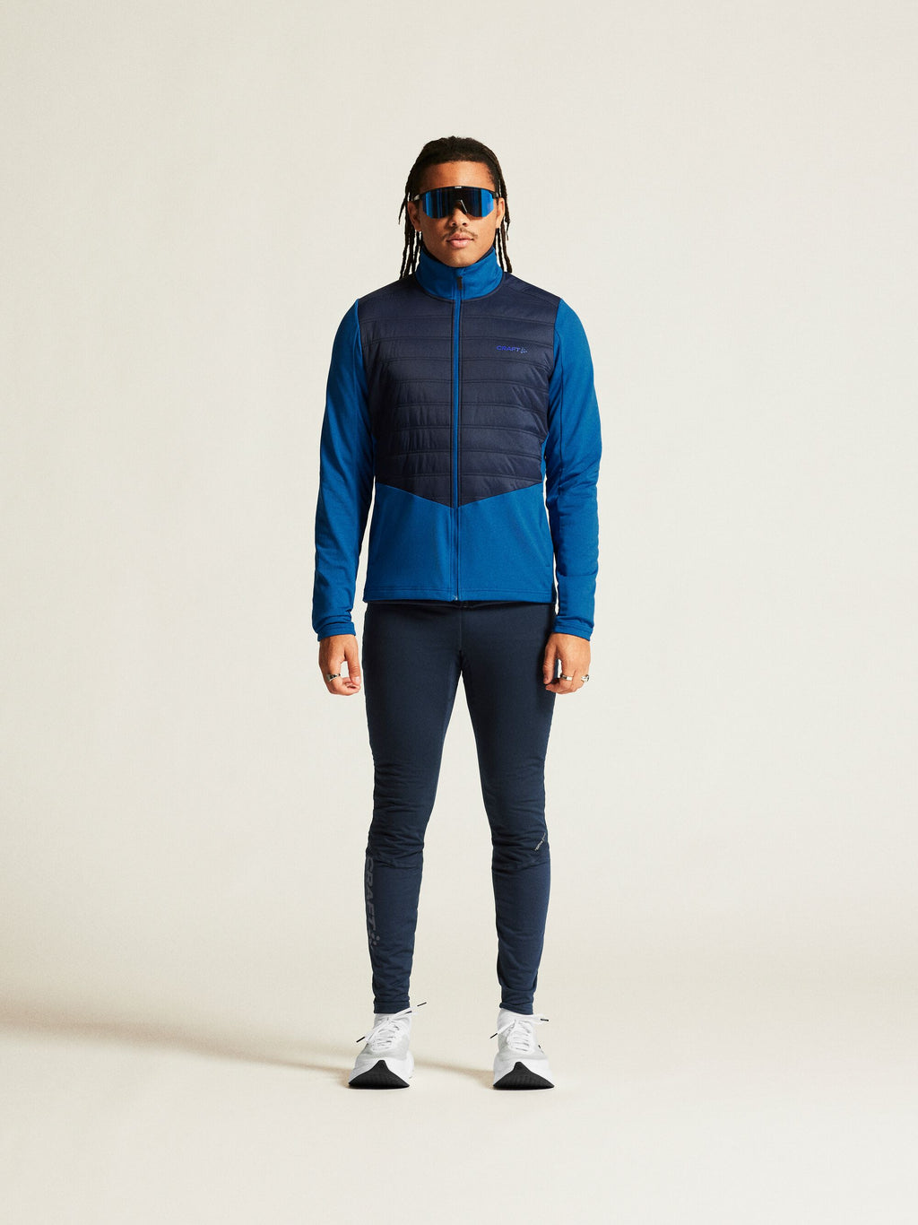 Chaqueta cálida Adv Essence 2 - Bl - Hombre
