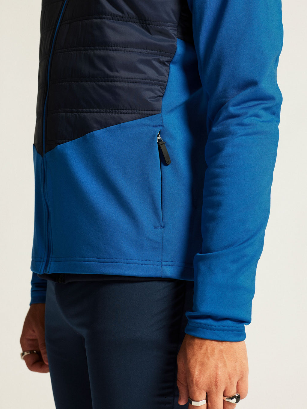 Chaqueta cálida Adv Essence 2 - Bl - Hombre