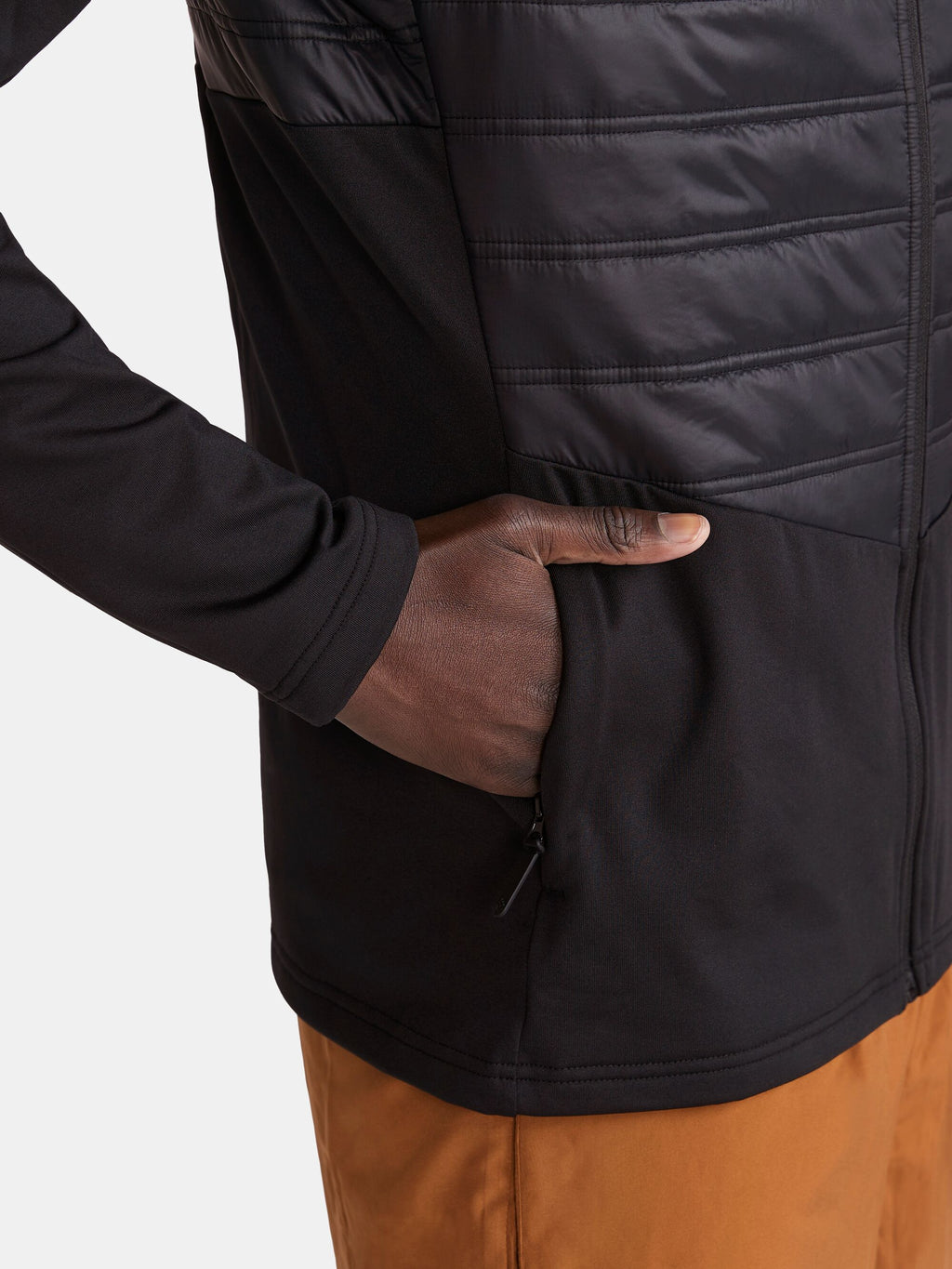 ADV Essence 2 Warm Jacket - Bl - Men's
