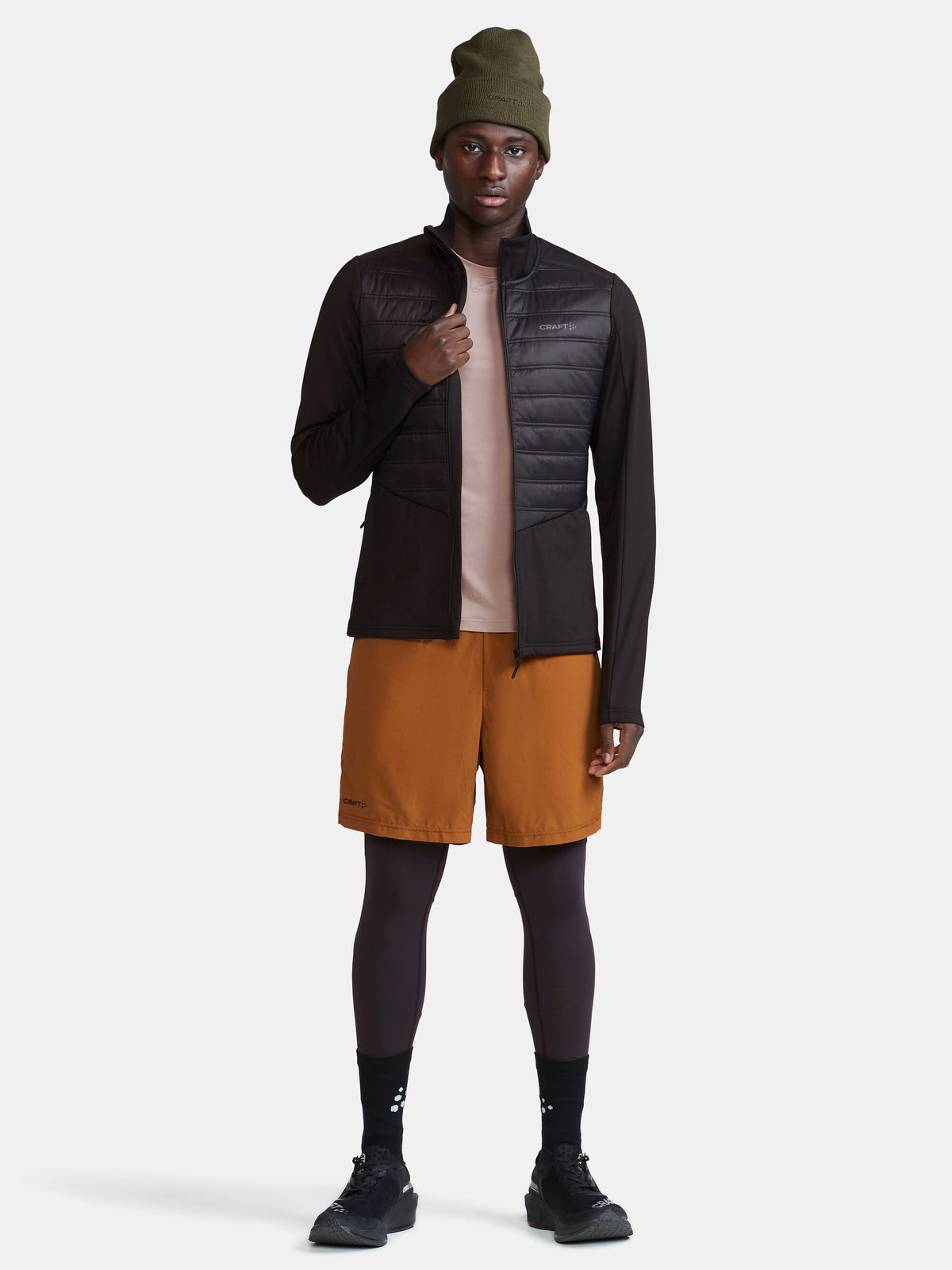 ADV Essence 2 Warm Jacket - Bl - Men's