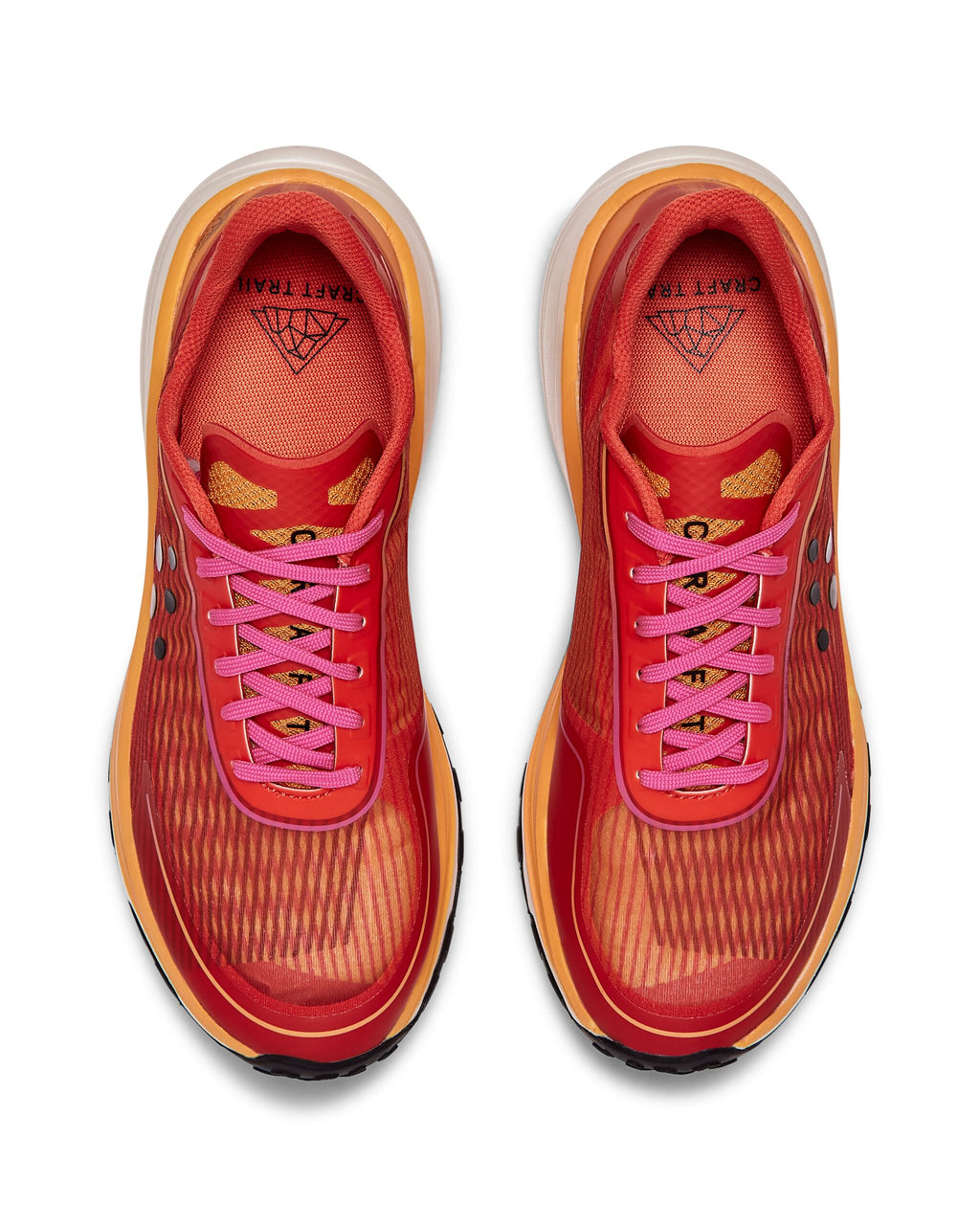 Pure Trail Shoes - Vibrant-Tart - Men's