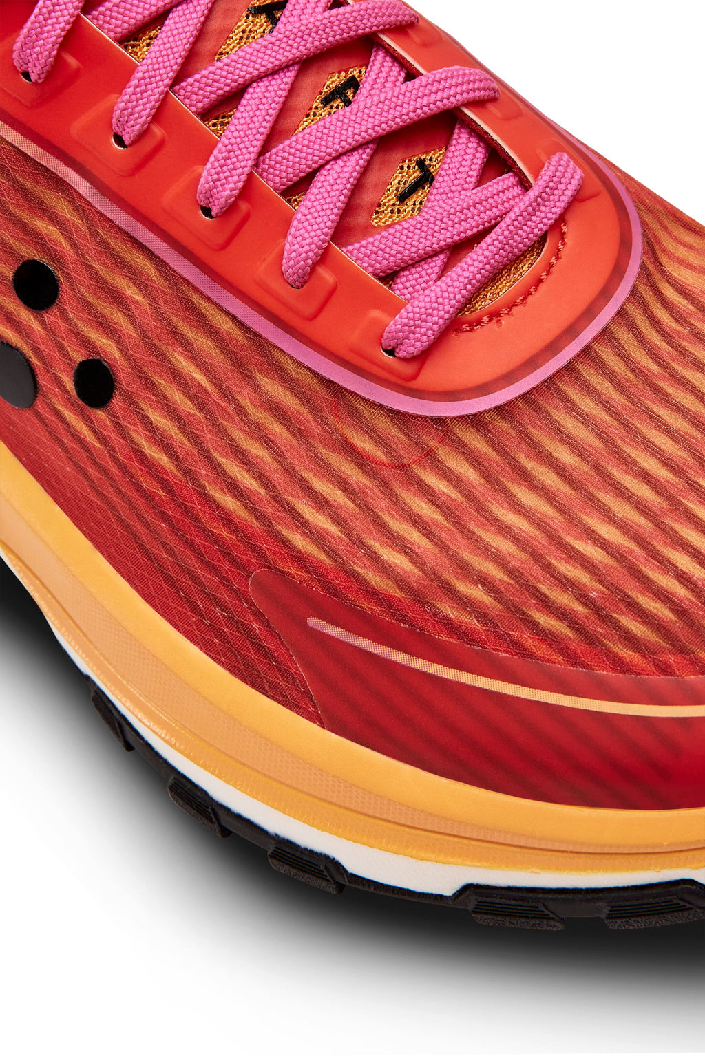 Pure Trail Shoes - Vibrant-Tart - Men's