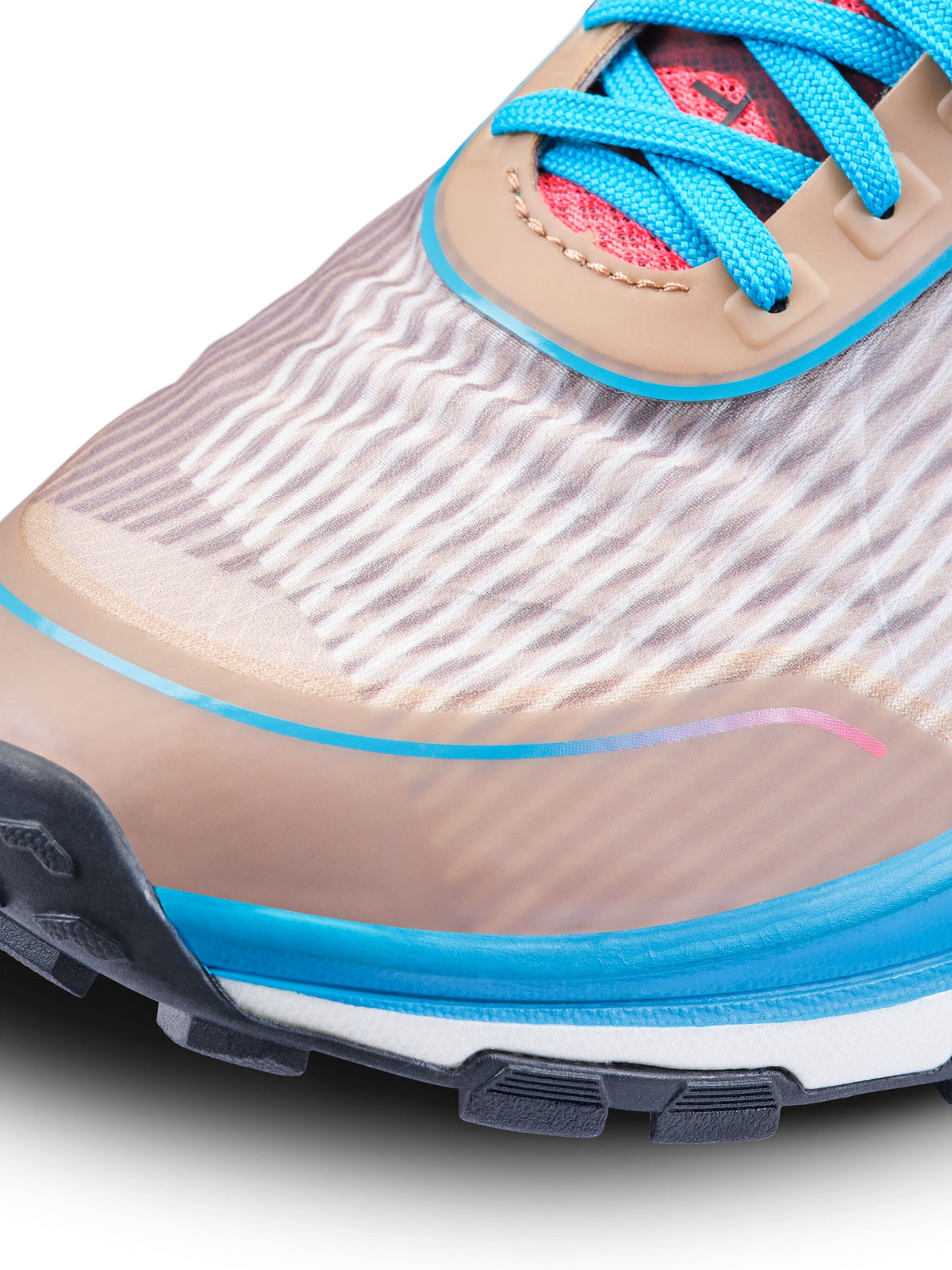Chaussures De Trail Pure - Plaster/Laser - Femme