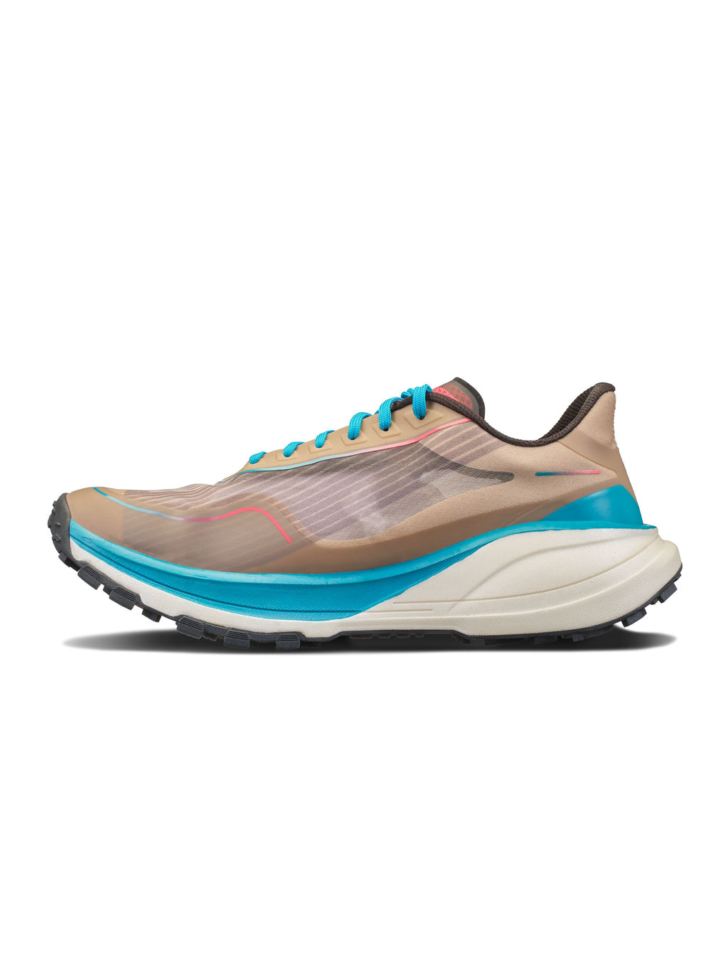 Chaussures De Trail Pure - Plaster/Laser - Femme