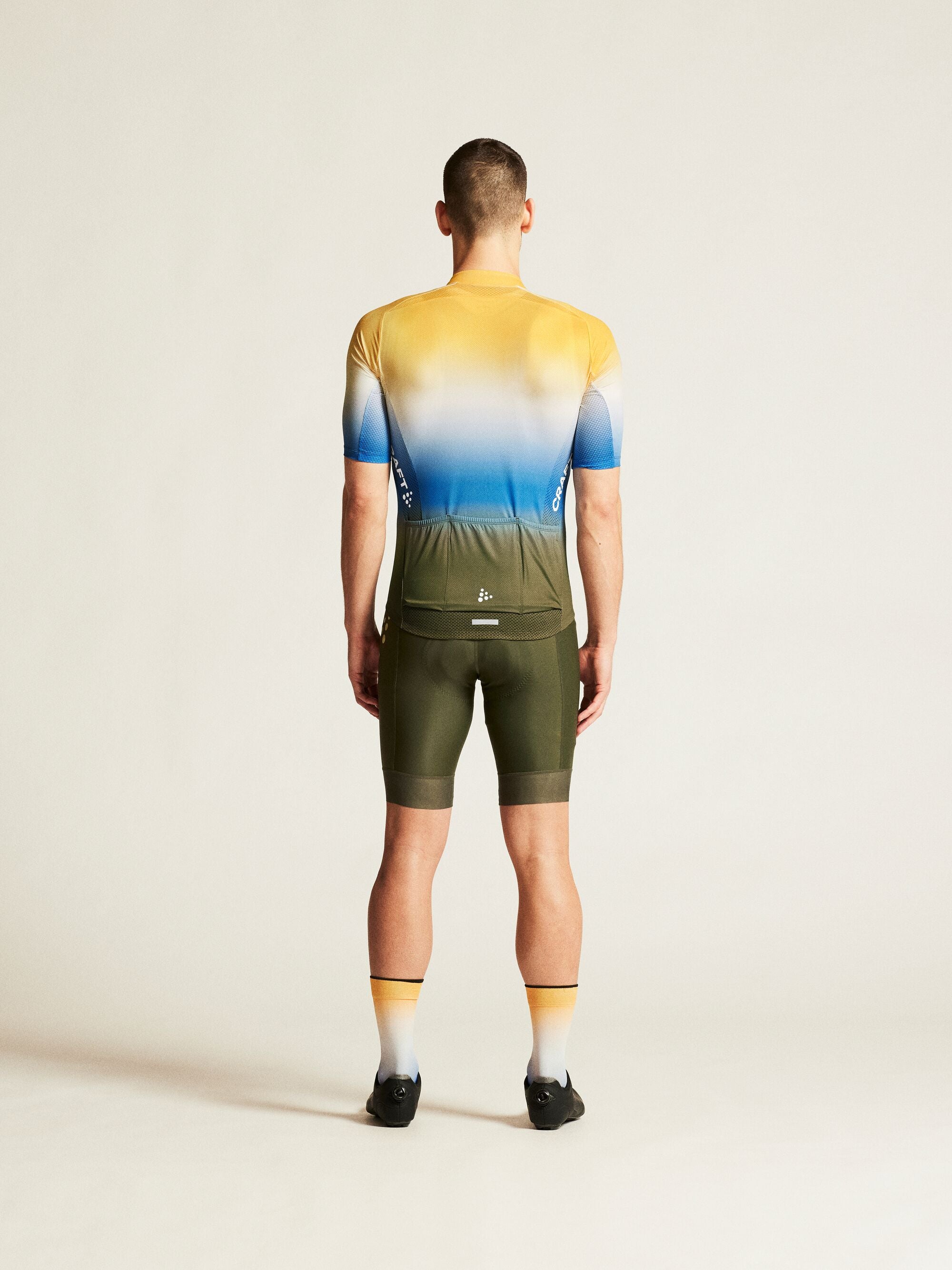 Maillot De Vélo Graphic Adv Endur - Jun - Homme