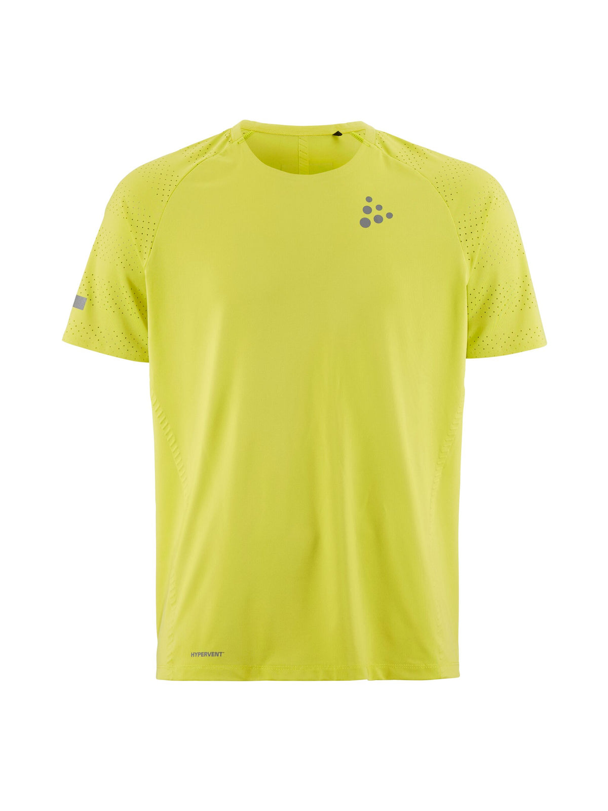 T-Shirt Manches Courtes Pro Hypervent 2 - Pear - Homme