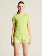 Camiseta de Manga Corta Pro Hypervent 2 - Colias - Mujer