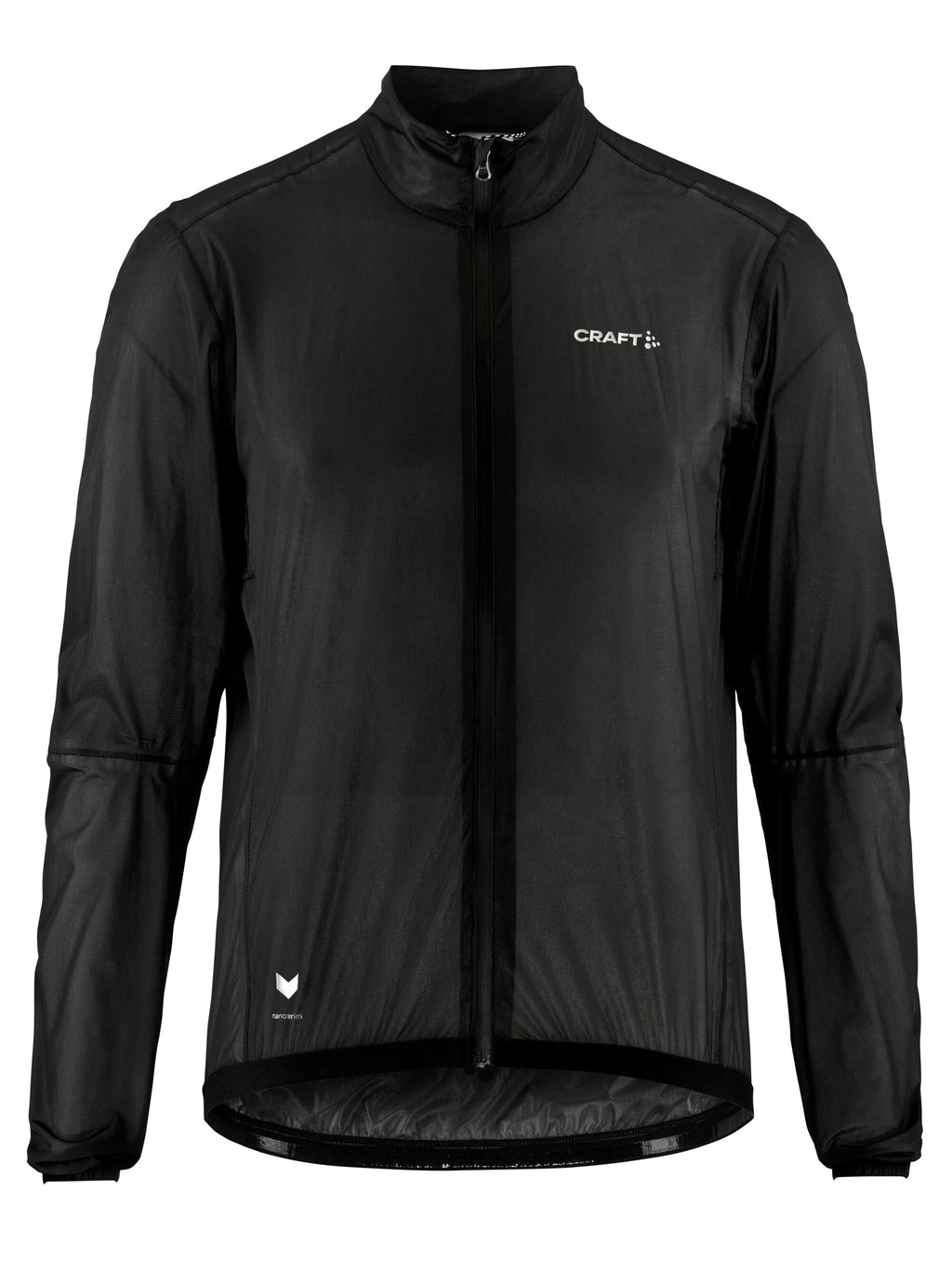 Chaqueta impermeable Pro Nano Hydro - Negro - Hombre