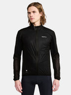 Chaqueta impermeable Pro Nano Hydro - Negro - Hombre