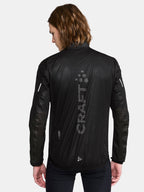 Chaqueta impermeable Pro Nano Hydro - Negro - Hombre