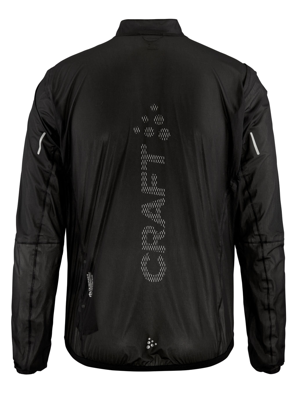 Chaqueta impermeable Pro Nano Hydro - Negro - Hombre