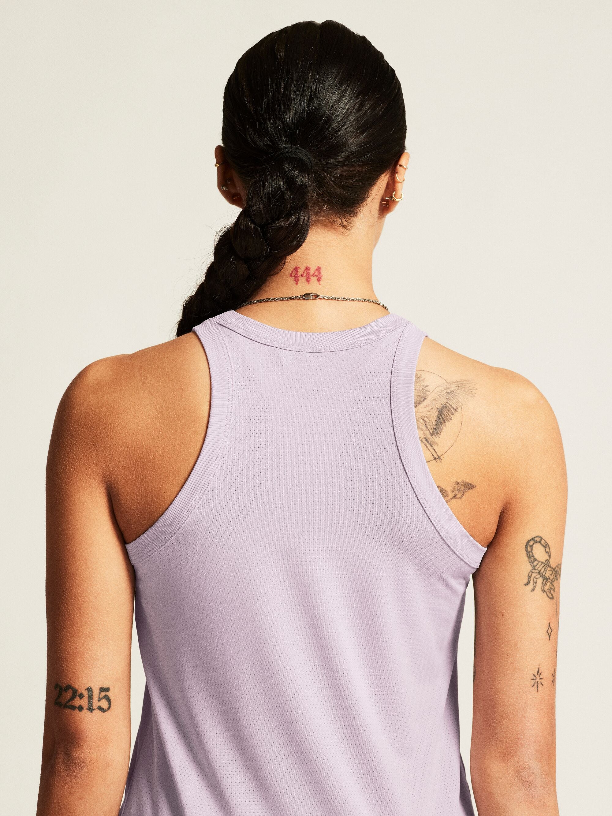 Core Essence Mesh Vest - As - Women