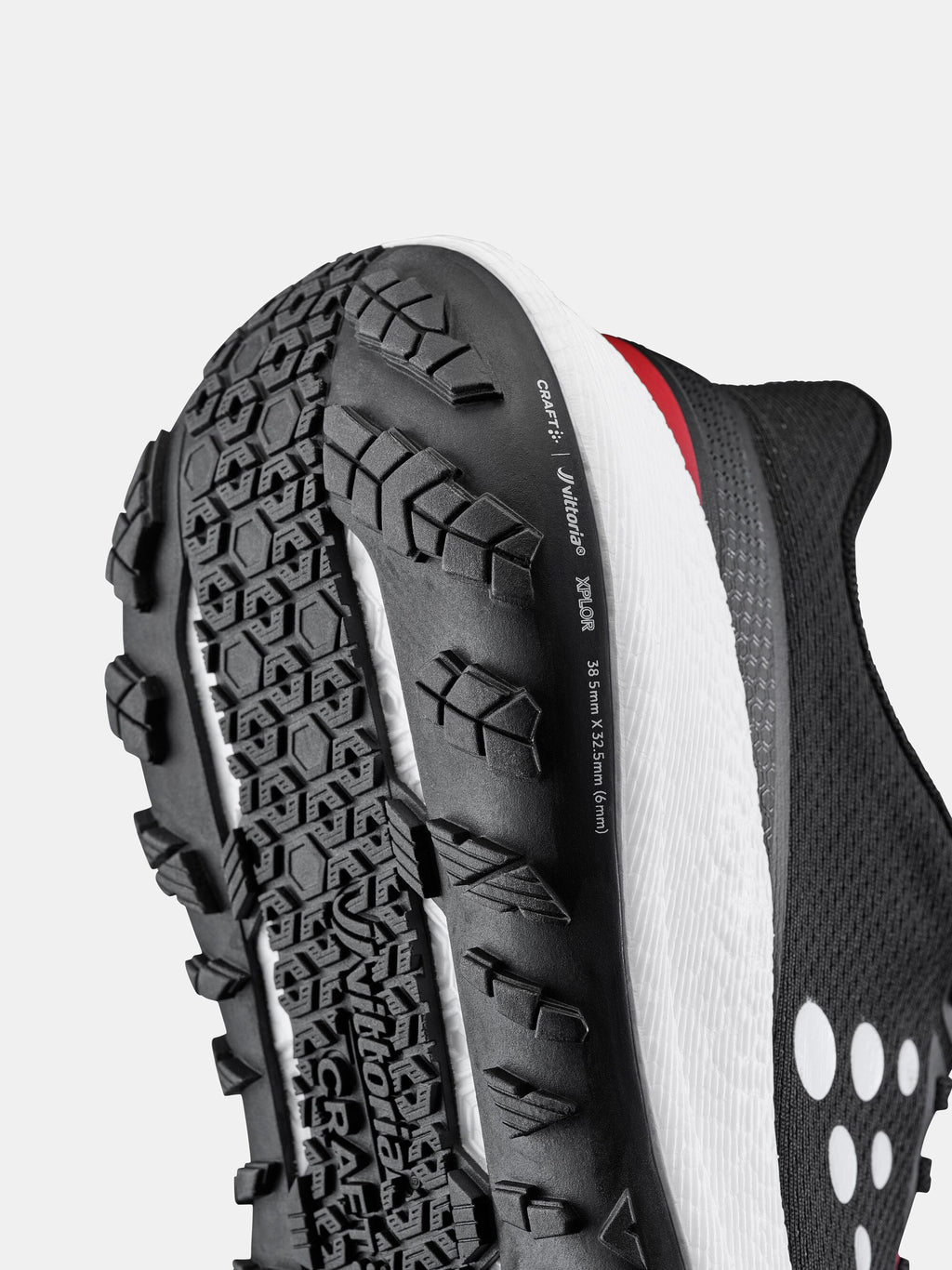 Zapatillas Xplor Hybrid - Negro - Mujer