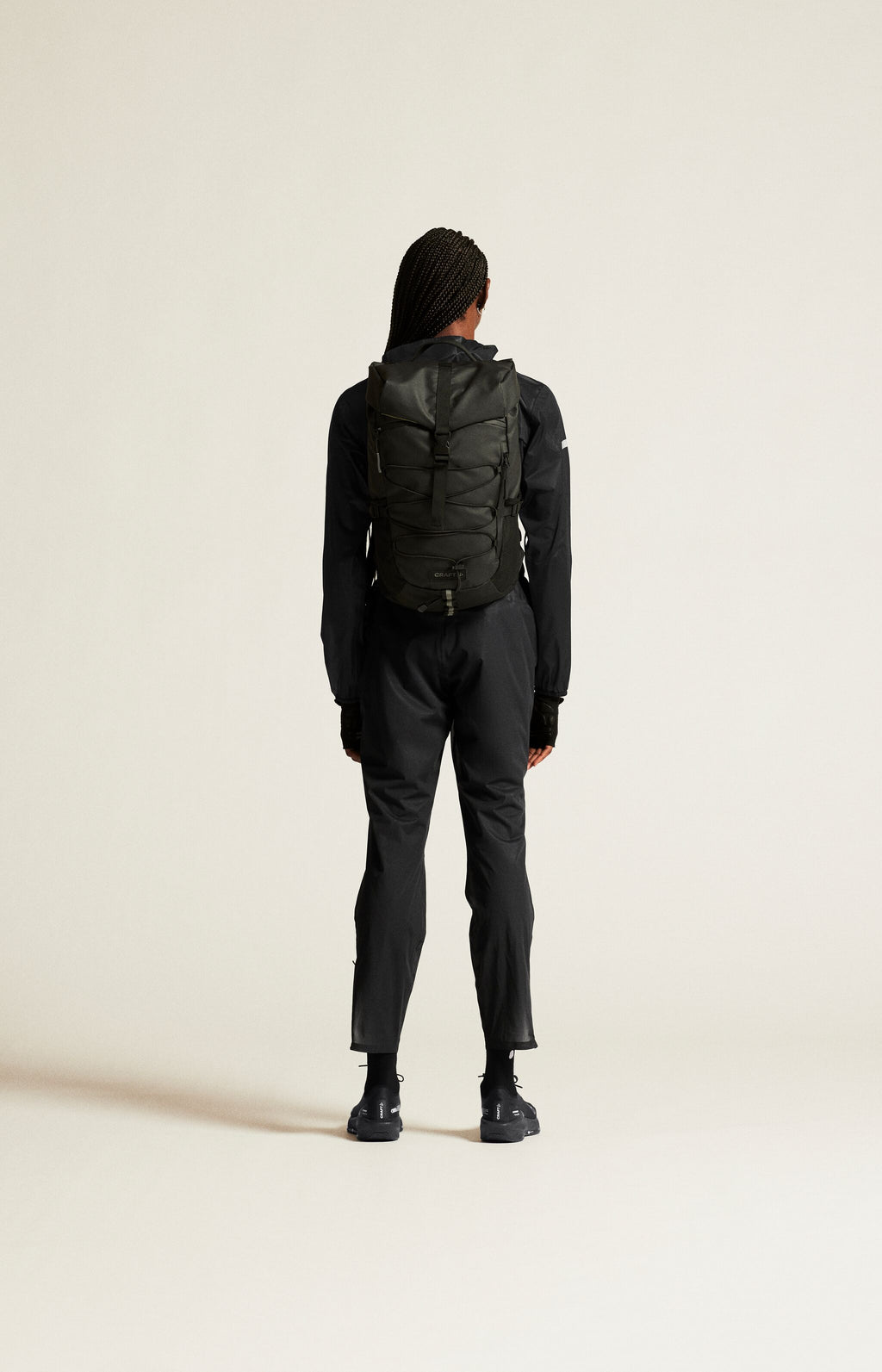 Chaqueta ligera impermeable Pro Hydro - Mujer