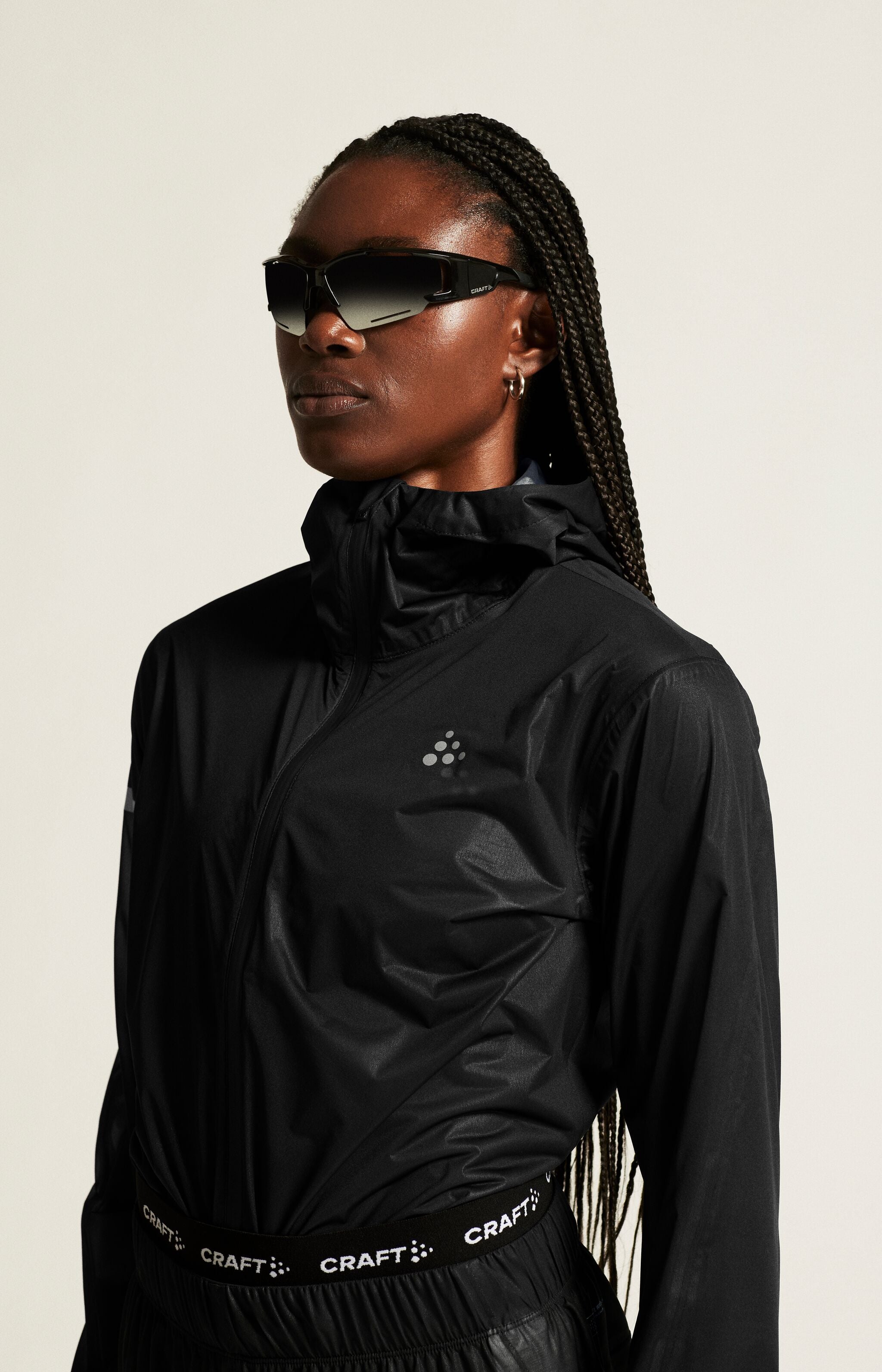 Chaqueta ligera impermeable Pro Hydro - Mujer