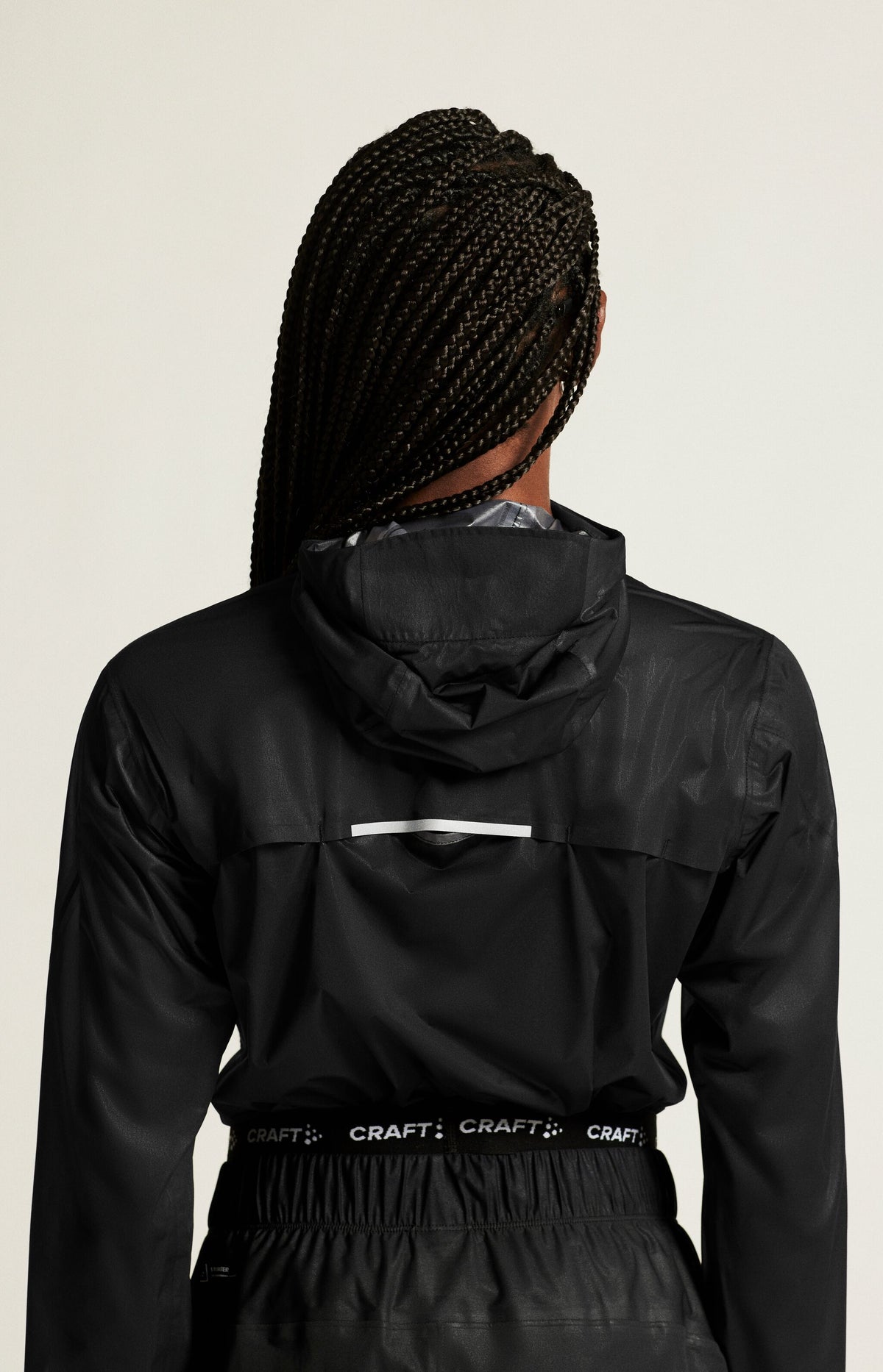 Chaqueta ligera impermeable Pro Hydro - Mujer