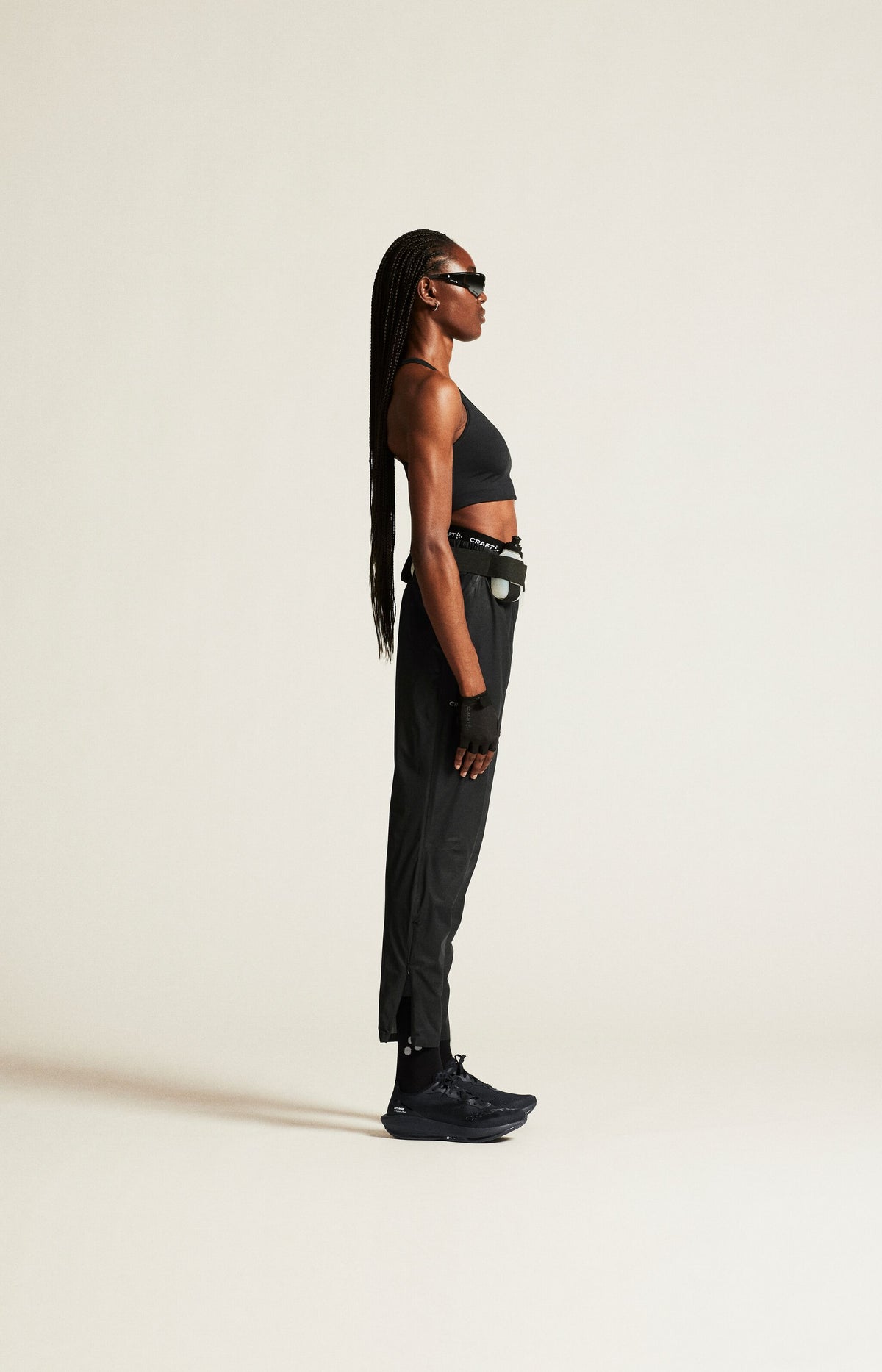 Pantalon Léger Imperméable Pro Hydro - Femme