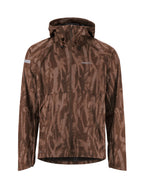 Chaqueta impermeable Pro Hydro 3 - Ciruela/Mul - Hombre