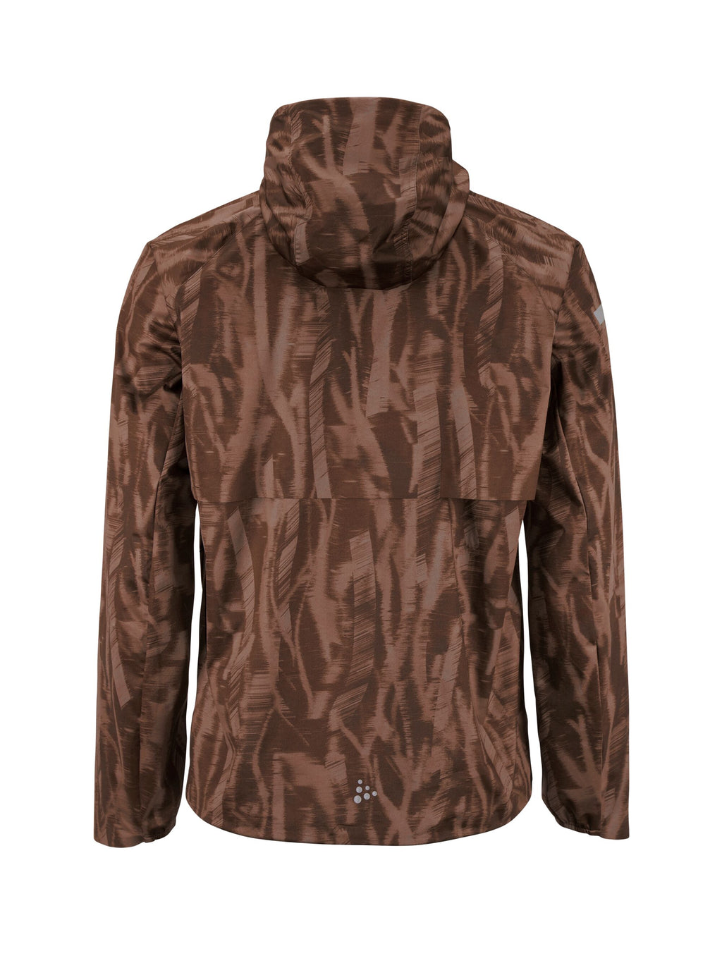 Chaqueta impermeable Pro Hydro 3 - Ciruela/Mul - Hombre